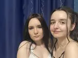 CrystalAndAlisa pictures recorded
