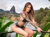 IvannaBellinni shows sex
